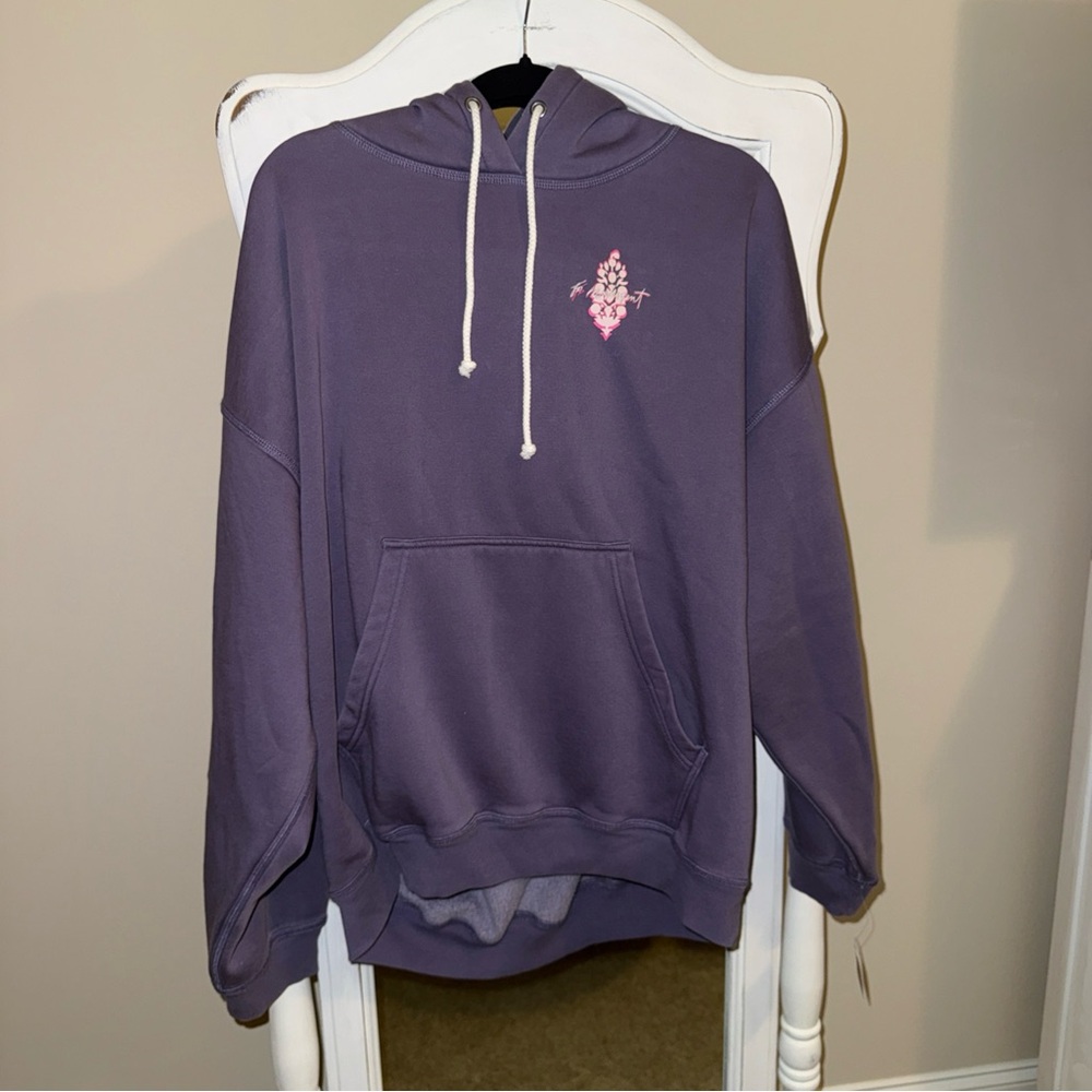 Free people Movement Hoodie Purple New with Tags Large